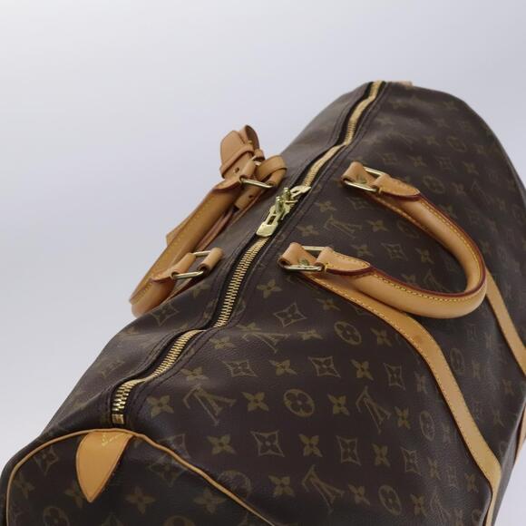 LOUIS VUITTON Monogram Keepall 50 Boston Bag M41426 - Picture 6 of 16
